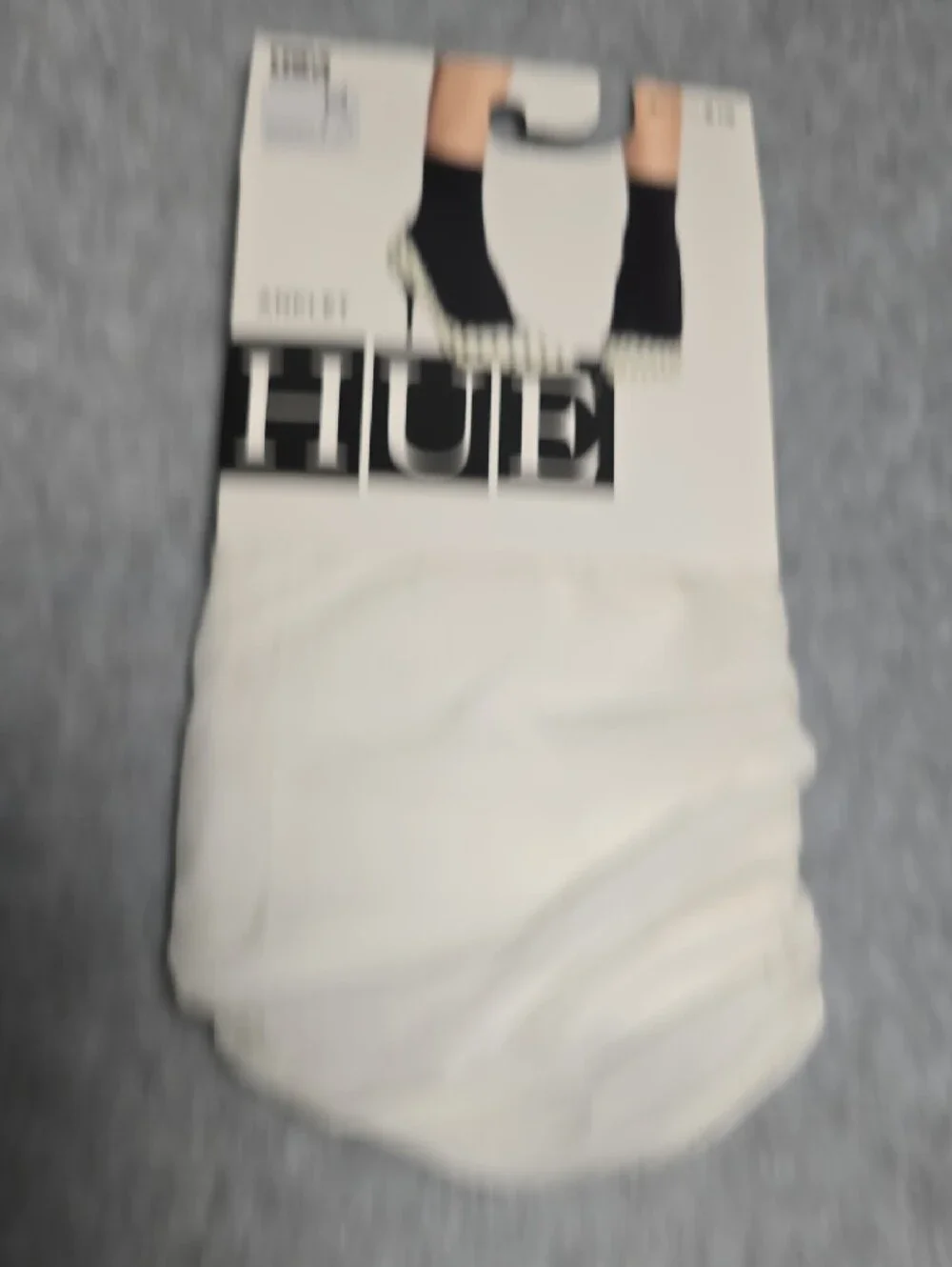 HUE Women's Sock Assortment - Black & White Mix